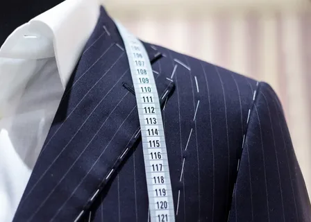 How To Measure For Men's Suit Jacket?