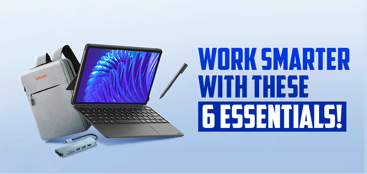 Accessories for Mobile Workstations