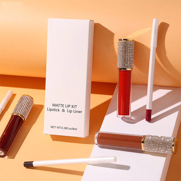 Eco-Friendly Custom Lip Gloss Boxes: Sustainable Beauty Packaging