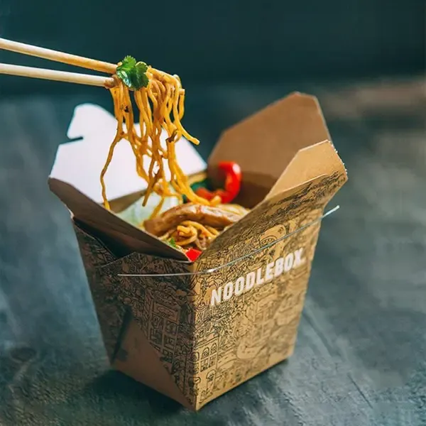 Why Custom Noodle Boxes Are Essential for Branding and Customer Satisfaction