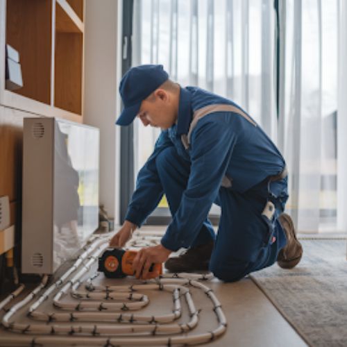 Professional Heating Installation Services