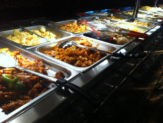 teppanyaki grill & buffet norfolk