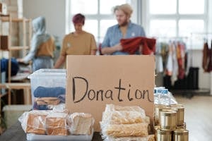 Charitable Donations in 2025