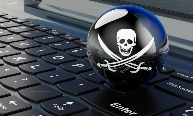 why should people never brag about internet piracy 