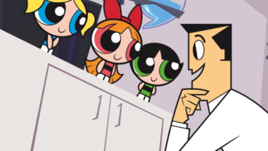 How to Draw the Powerpuff Girls PDF Lauren Faust