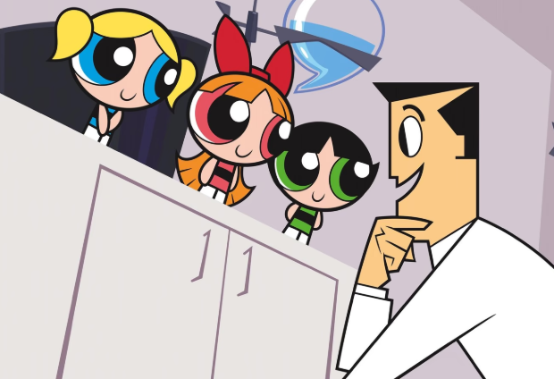 How to Draw the Powerpuff Girls PDF Lauren Faust