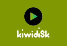 KiwiDisk