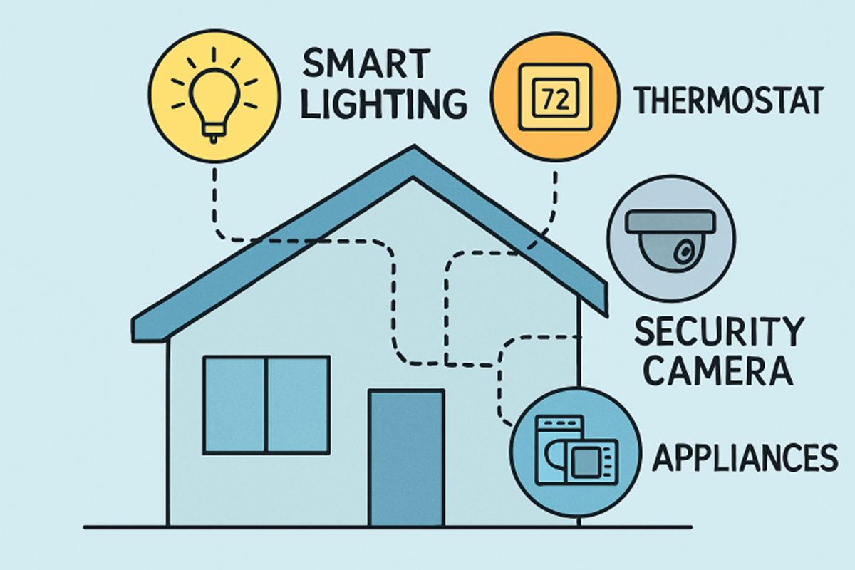 Smart Home Electrical Upgrades for Modern Living